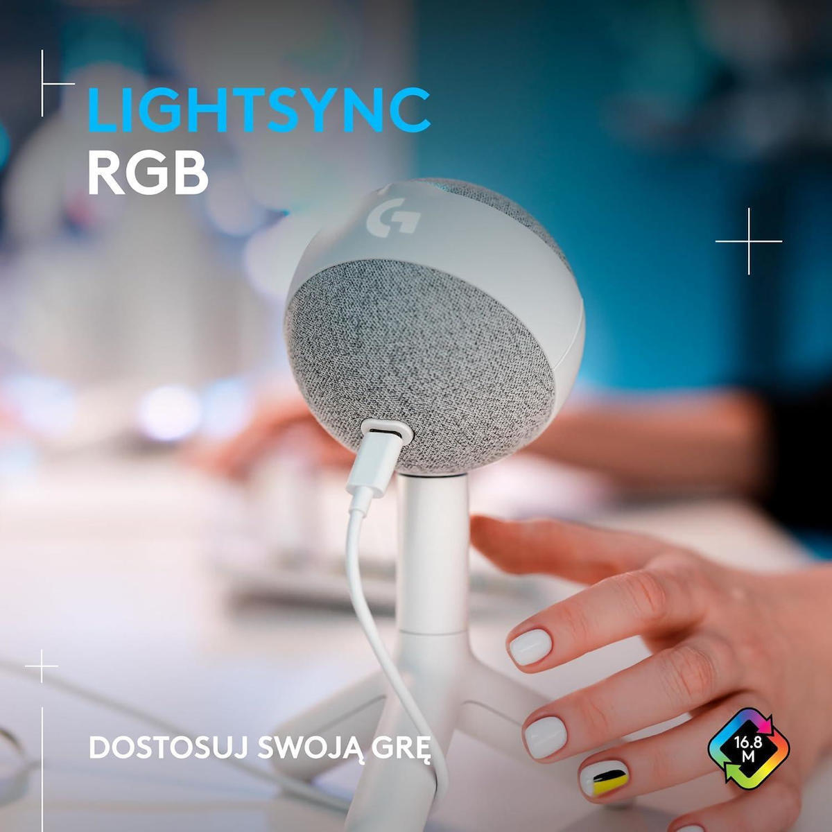 20241002114128_5595b16b Logitech G Yeti Orb Ενσύρματο - Image 5