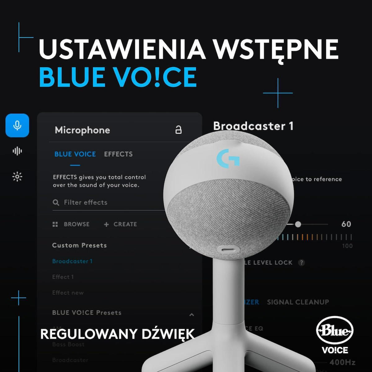 20241002114129_5e1dc3dd Logitech G Yeti Orb Ενσύρματο - Image 7
