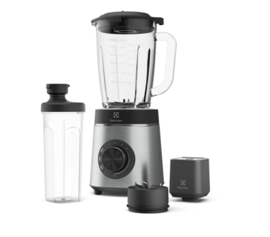 AEG E6VB1-8ST με Κανάτα 1.5lt 1400W Inox