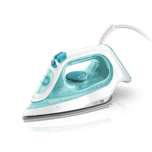 Braun TexStyle 3 SI 3041 GR SI3041GR 2350W με Συνεχόμενη Παροχή Ατμού 45gr/min