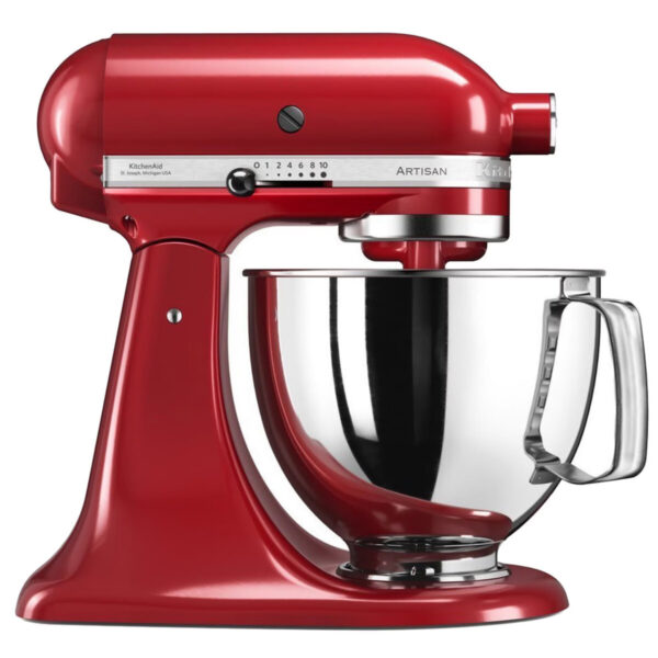 Kitchenaid Κουζινομηχανή 300W με Ανοξείδωτο Κάδο 4.8lt