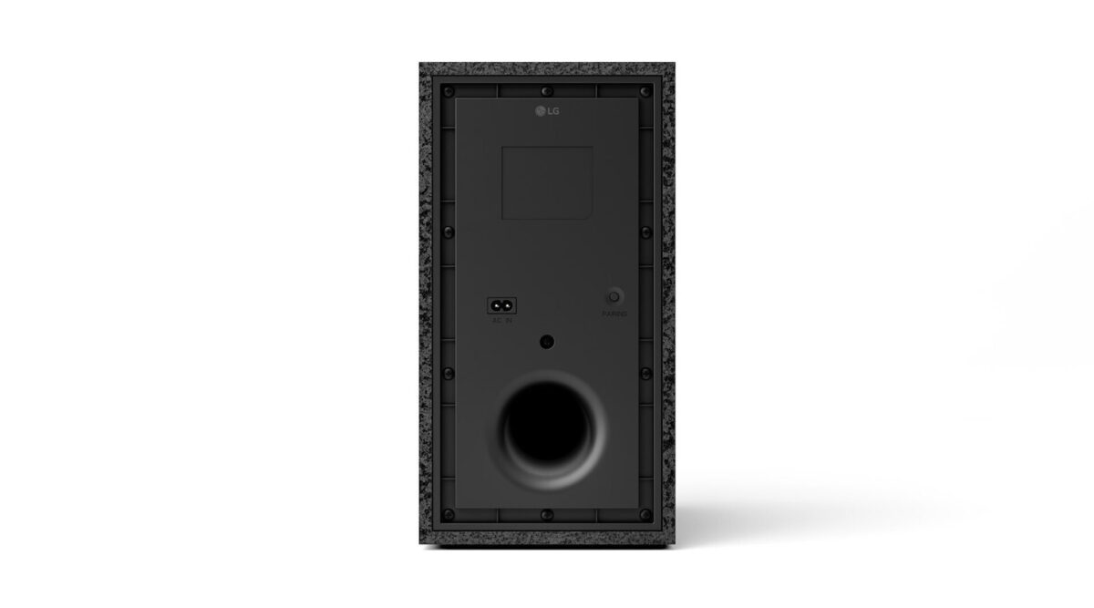 LG S60TR 5.1 με Bluetooth & HDMI - Image 7