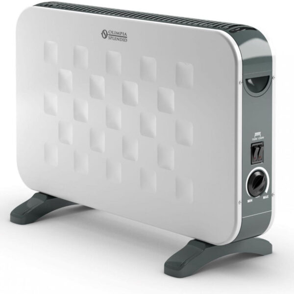 Olimpia Splendid Caleo Θερμοπομπός Δαπέδου 2000W 62x39.5cm