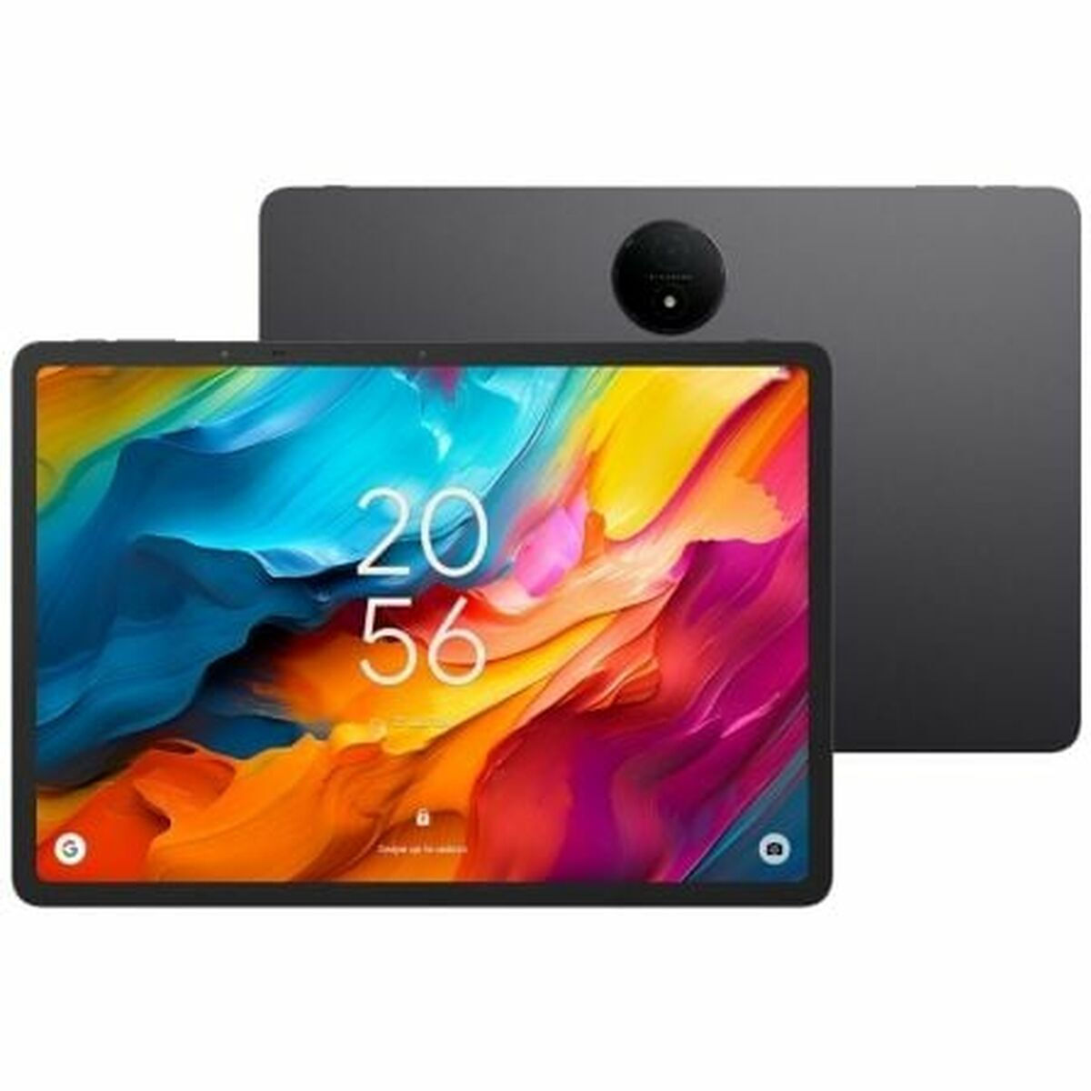 TCL NXTPAPER 14 14.3" Tablet (8GB/256GB/Flip Case + T-Pen) Γκρι