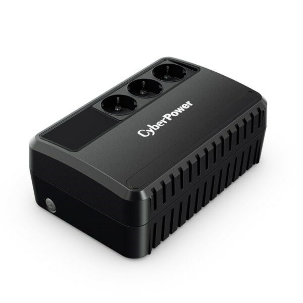 CyberPower BU650EG-FR (Γαλλική Πρίζα) UPS Line-Interactive 650VA 360W