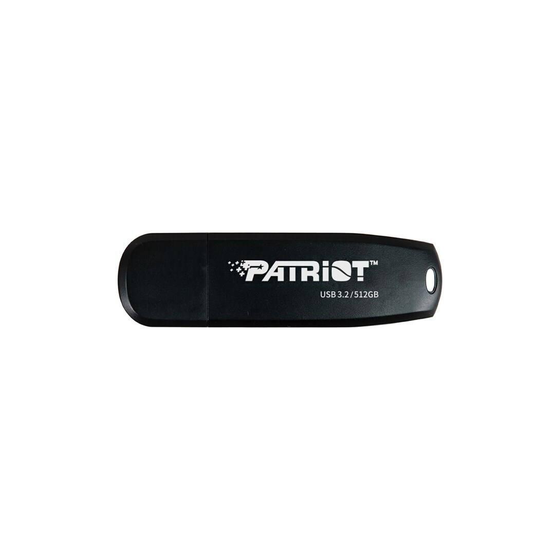 Patriot Core 512gb Type A Usb 3.2 80mb/s Black