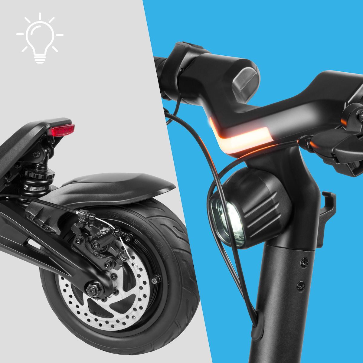 20241003101417_b2e4cc23 Ηλεκτρικό Πατίνι 350W Μαύρο - Image 15