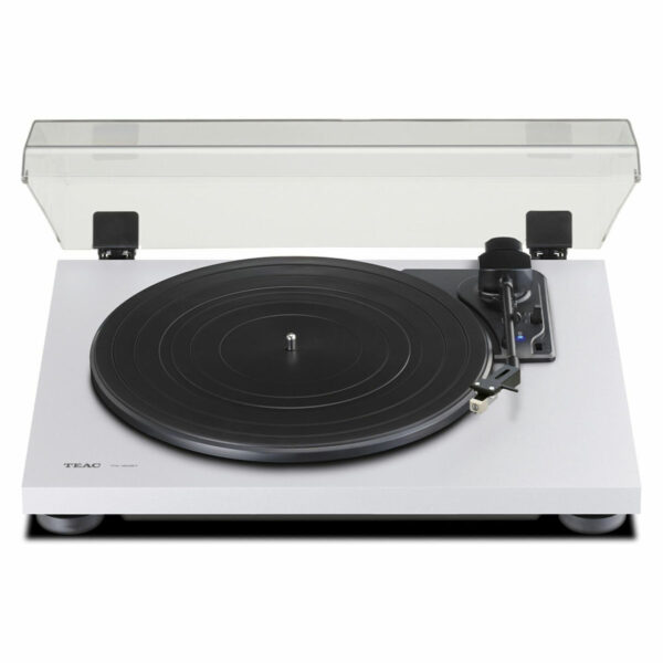 Teac TN180BTA3-White Πικάπ Belt Drive με Προενίσχυση Λευκό