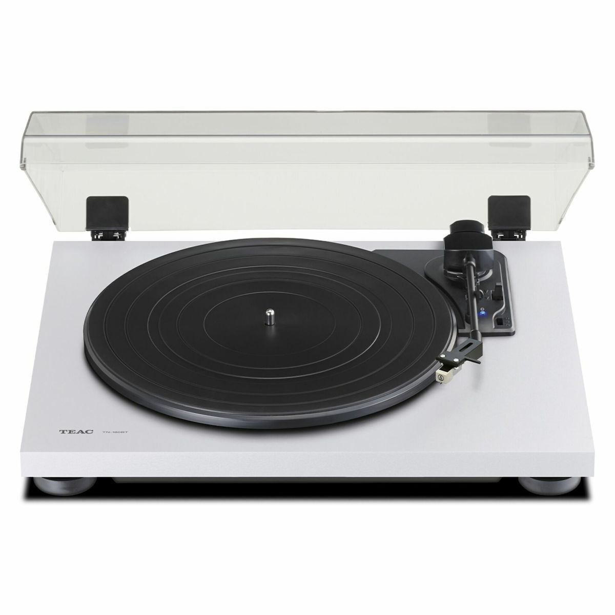 20241003121912_teac_tn_180bt_a3_pikap_leyko Teac TN180BTA3-White Πικάπ Belt Drive με Προενίσχυση Λευκό - Image 1