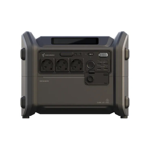 Segway Cube 1000 Power Station Χωρητικότητας 1024Wh
