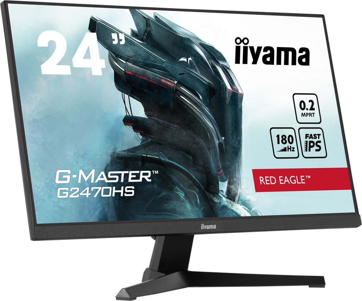 Iiyama G2470HS-B1 23.8" IPS FHD 1920x1080 - Image 5
