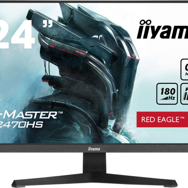 Iiyama G2470HS-B1 23.8" IPS FHD 1920x1080