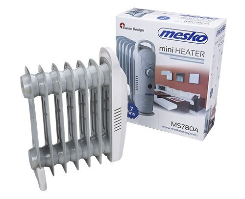 20241003125404_9a7f2b77 Mesko MS 7804 Καλοριφέρ Λαδιού με 7 Φέτες 800W - Image 4