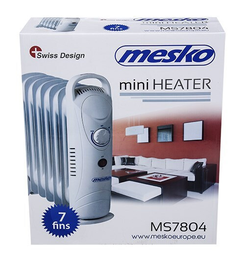 20241003125405_53b7bab3 Mesko MS 7804 Καλοριφέρ Λαδιού με 7 Φέτες 800W - Image 5