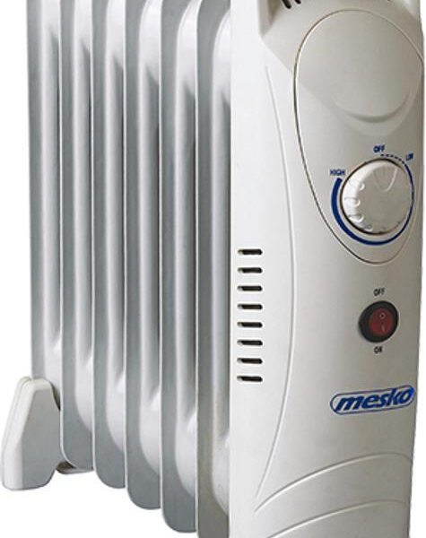 Mesko MS 7804 Καλοριφέρ Λαδιού με 7 Φέτες 800W