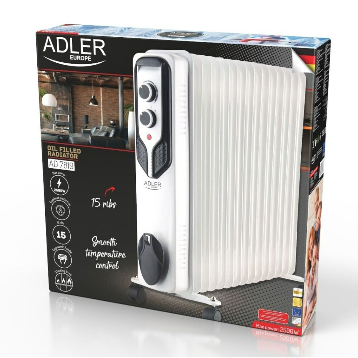 20241003125406_e994f755 Adler Καλοριφέρ Λαδιού με Φέτες 2500W - Image 6