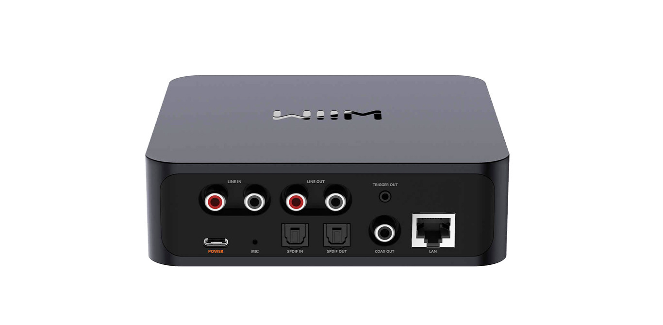 20241003132946_d29a347e WiiM Pro Streamer Μαύρο - Image 6