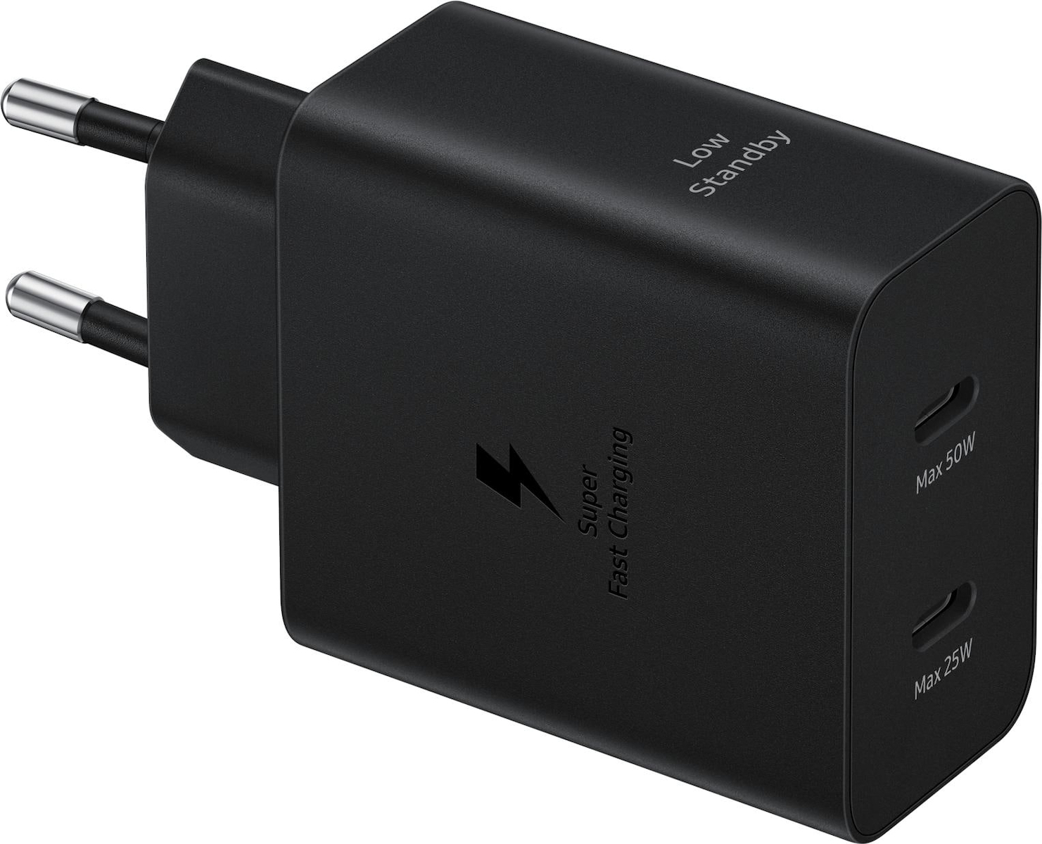 20241003165522_1bf0838a Samsung EP-T5020X USB-C 50W με Καλώδιο USB-C - USB-C - Image 2