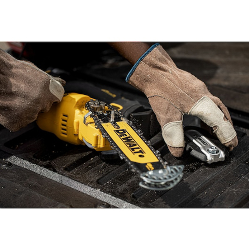 20241004091454_5a31eac4 Dewalt Κλαδευτικό Αλυσοπρίονο Μπαταρίας 1x5Ah 18V - Image 5