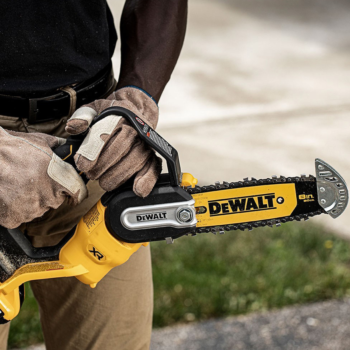 20241004091455_680be310 Dewalt Κλαδευτικό Αλυσοπρίονο Μπαταρίας 1x5Ah 18V - Image 4