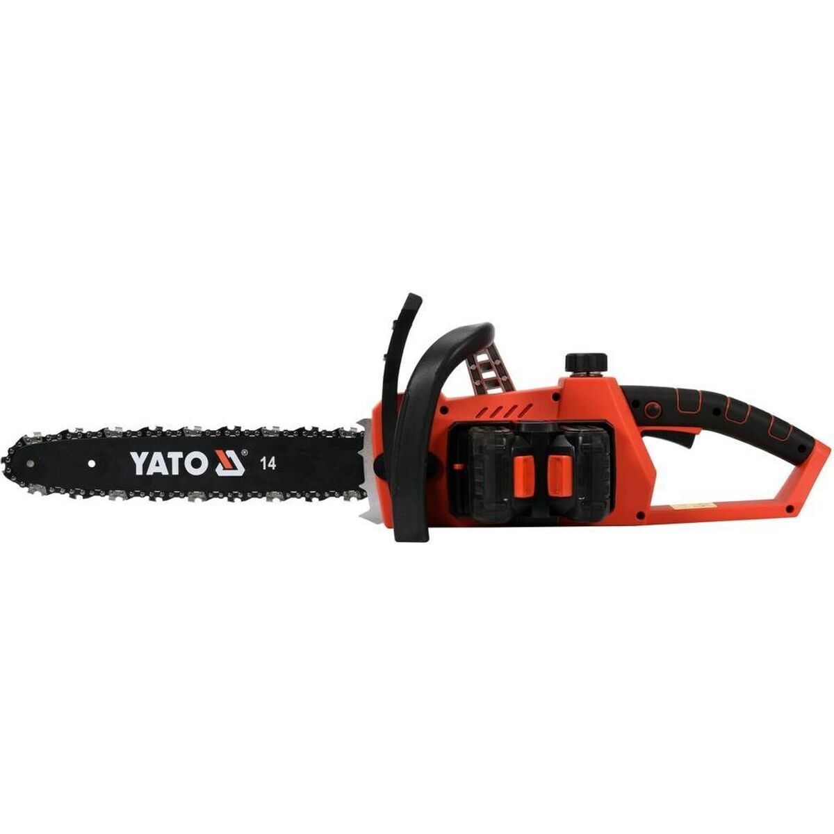 20241004092104_0eeb07f9 Yato YT-82812 Αλυσοπρίονο Μπαταρίας 2x2Ah 18V - Image 4