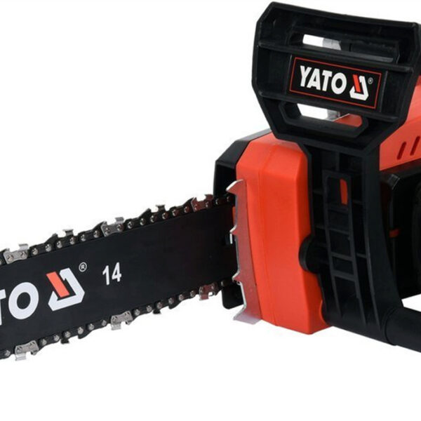 Yato YT-82812 Αλυσοπρίονο Μπαταρίας 2x2Ah 18V