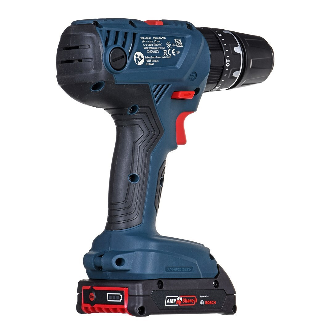 20241004114726_3e101f1d Bosch Pro GSB 18V-21 Κρουστικό Δραπανοκατσάβιδο 18V 2x2Ah - Image 12