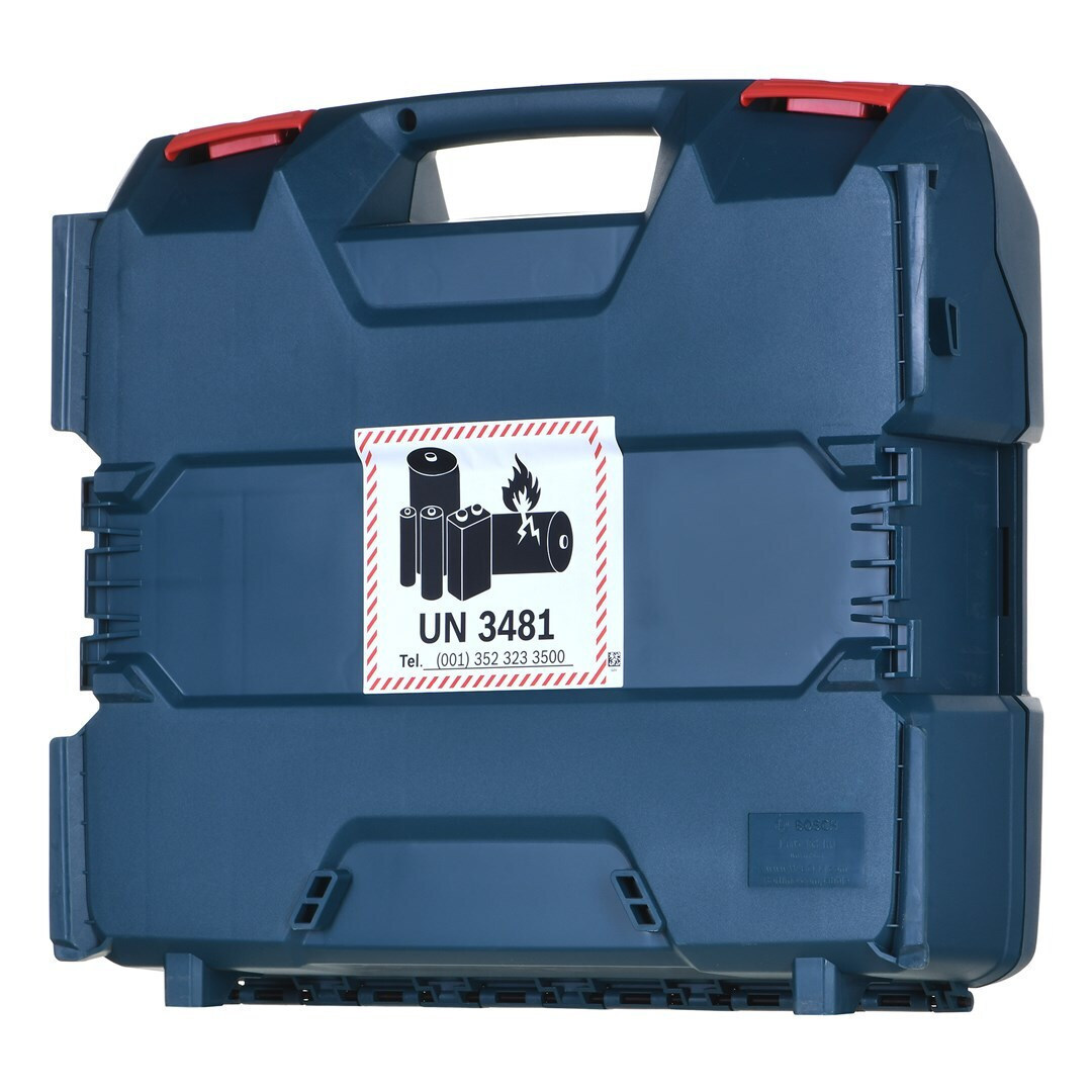 20241004114726_75606517 Bosch Pro GSB 18V-21 Κρουστικό Δραπανοκατσάβιδο 18V 2x2Ah - Image 7
