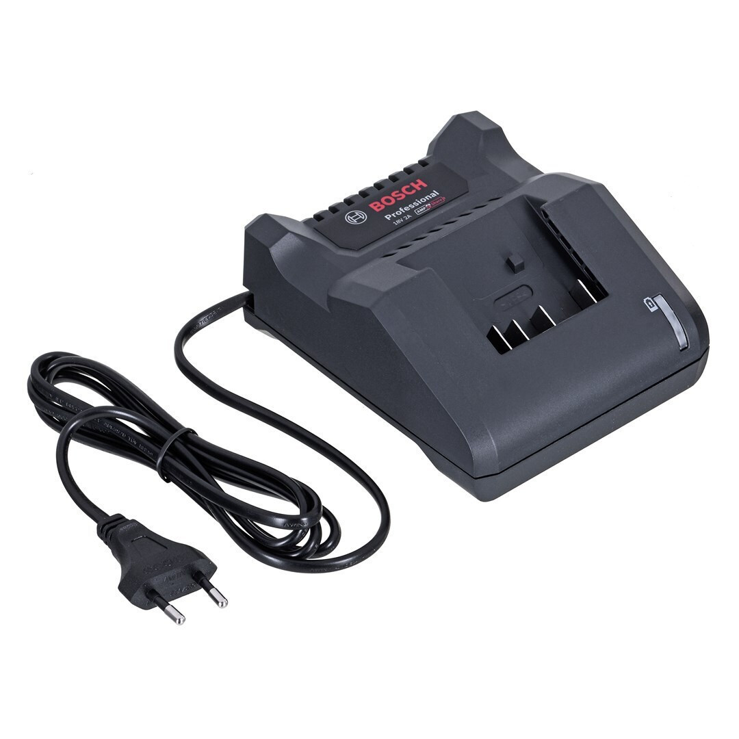 20241004114726_f90b300b Bosch Pro GSB 18V-21 Κρουστικό Δραπανοκατσάβιδο 18V 2x2Ah - Image 4