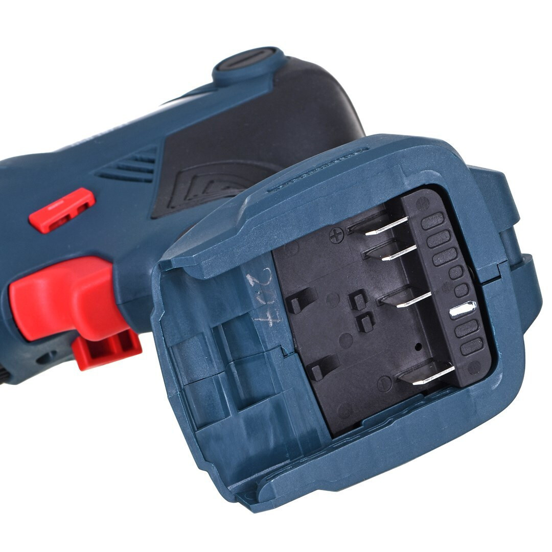 20241004114727_0812def3 Bosch Pro GSB 18V-21 Κρουστικό Δραπανοκατσάβιδο 18V 2x2Ah - Image 10