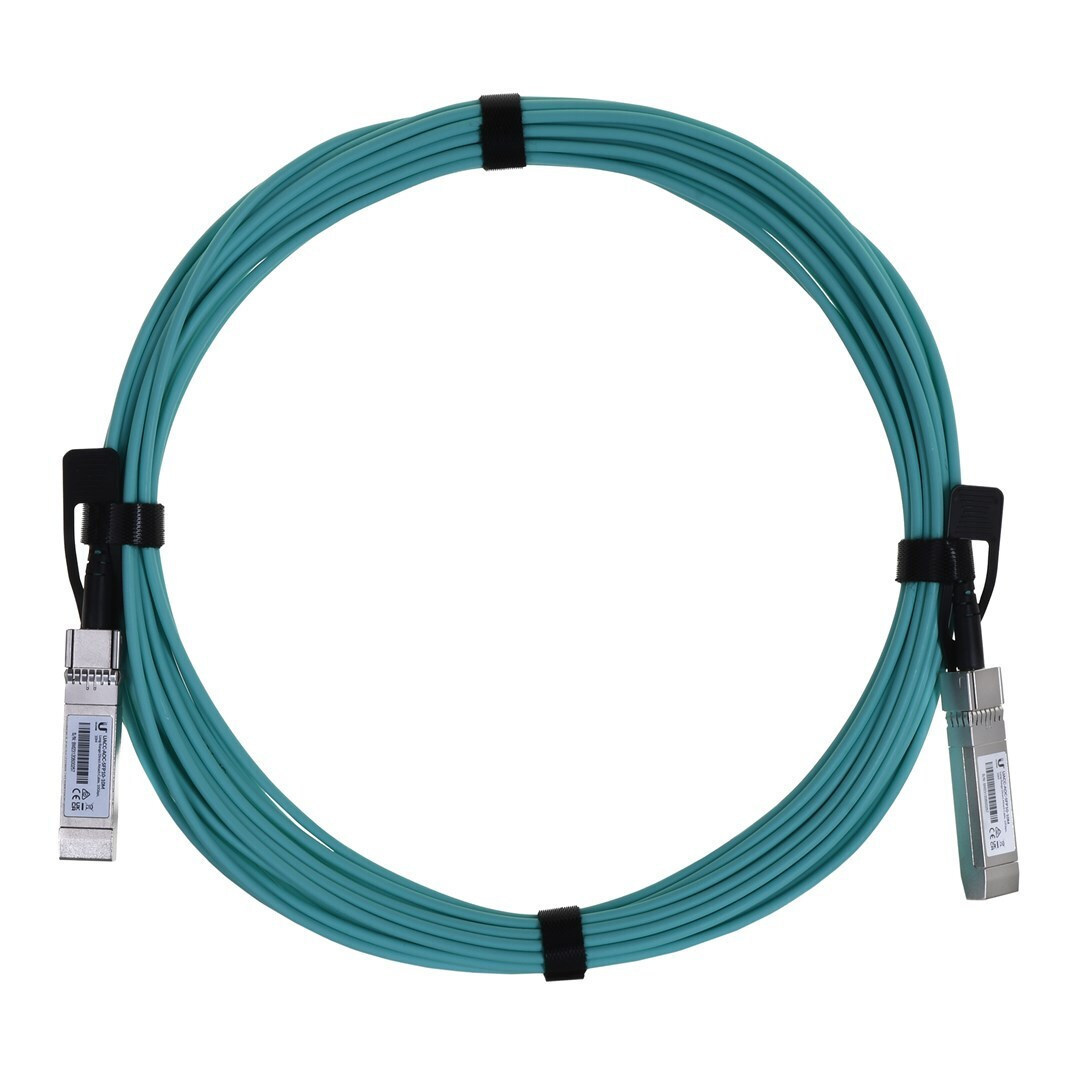 20241004115029_3b9ab7f3 Ubiquiti Direct Attach Copper Καλώδιο Δικτύου Ethernet 5m Πράσινο - Image 2