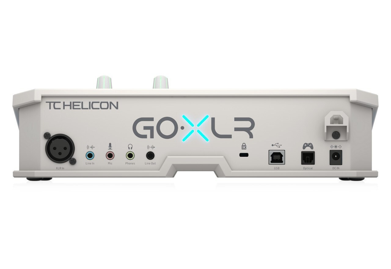 20241004135036_b0c69d74 TC Helicon GO XLR-WH Ψηφιακός Μίκτης - Image 4