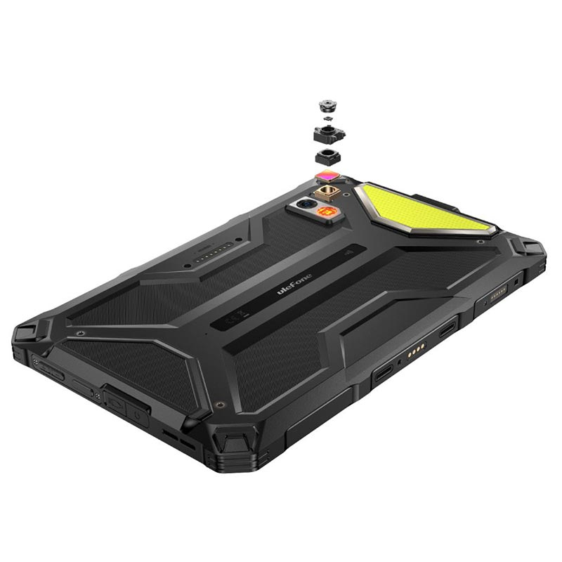 20241007113412_0e5fa822 Ulefone Armor Pad 4 Ultra 5G 10.36" (8GB/256GB) Μαύρο - Image 2