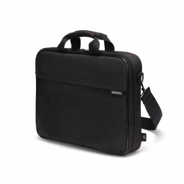 Dicota Top Traveller One Τσάντα Ώμου / Χειρός 14" Μαύρη