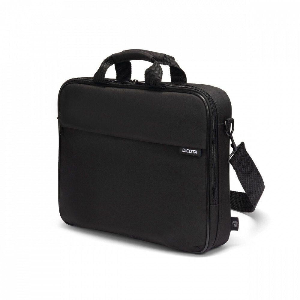 20241007123232_dicota_top_traveller_one_tsanta_omou_cheiros_gia_laptop_14_se_mayro_chroma Dicota Top Traveller One Τσάντα Ώμου / Χειρός 14" Μαύρη - Image 1