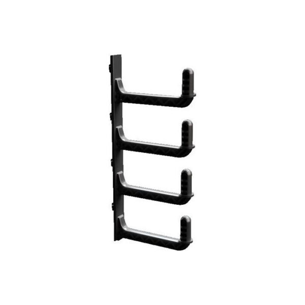 Αξεσουάρ Καμπίνα Δικτύου Rittal Cable Duct Dk Ts It 6he Ral9005 14 Pieces