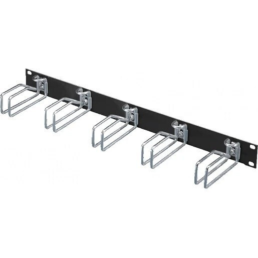 Αξεσουάρ Καμπίνα Δικτύου Rittal Marshalling Panel 1he Hxt 43x55mm Ral 9005 Steel Bracket