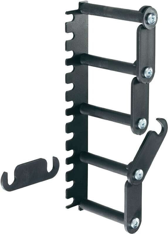 20241007131019_f938fb12 Αξεσουάρ Καμπίνα Δικτύου Rittal Cable Rungs 4 He 19" Mounting 4 Pieces - Image 2
