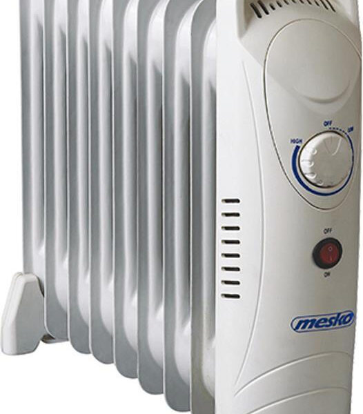 Mesko MS 7805 Καλοριφέρ Λαδιού με 9 Φέτες 1000W