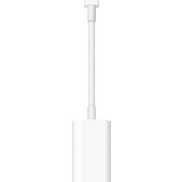 Apple Thunderbolt 3 male σε Thunderbolt 2 female 1τμχ (MYH93ZM/A)