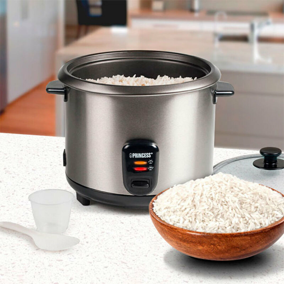 20241008123458_28fd5bc1 Princess Rice Cooker 271950 700W με Χωρητικότητα 1.8lt - Image 2