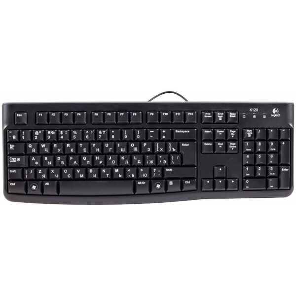 Logitech K120
