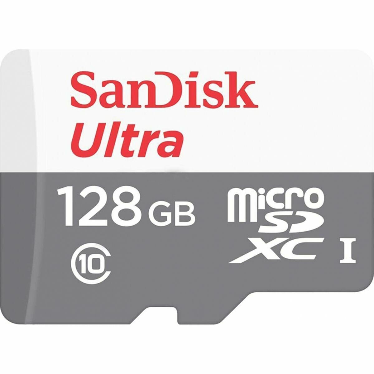 Sandisk Ultra microSDXC 128GB Class 10 U1 UHS-I
