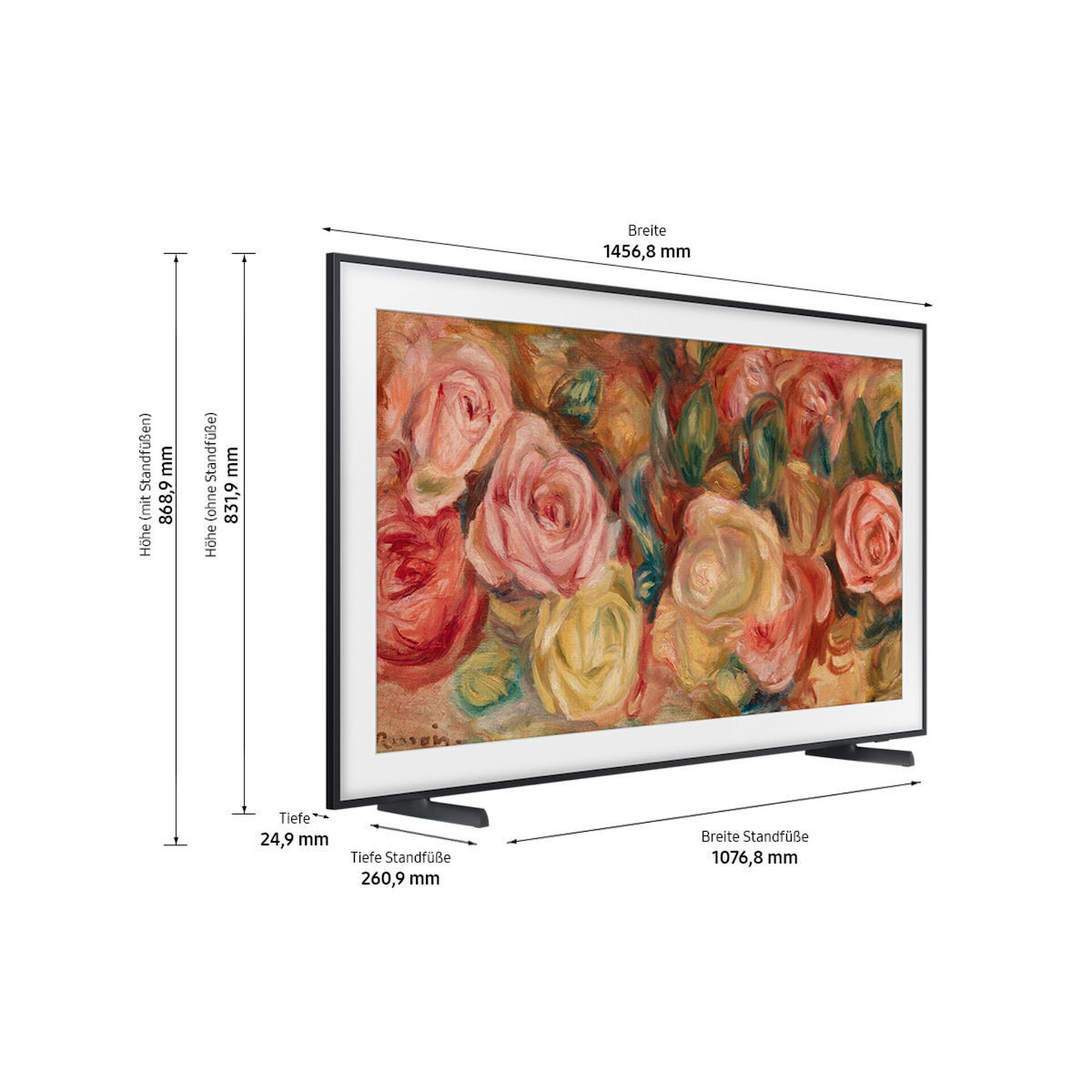 20241010130531_6227a681 Samsung Smart 4K QLED LS03D The Frame (2024) - Image 5