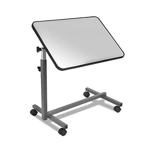 Bedside Table Easy Pearl Grey