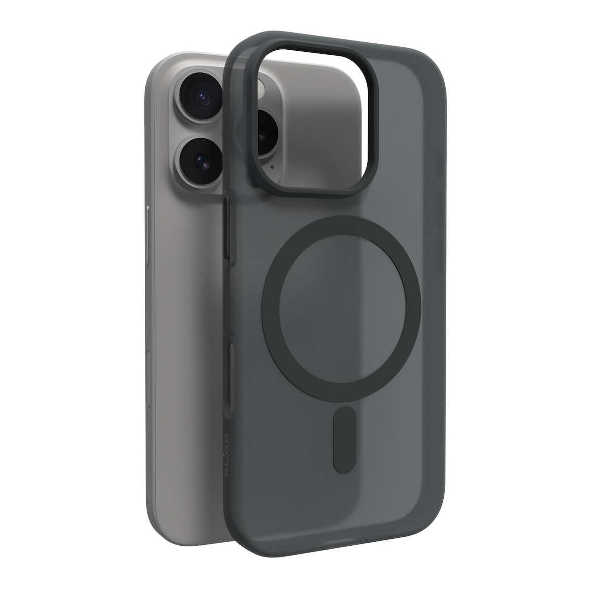20241014131621_puro_daylight_magsafe_silicone_case_iphone_16_black_8018417485374 Puro Daylight Magsafe Silicone Case Iphone 16 Black 8018417485374 - Image 1