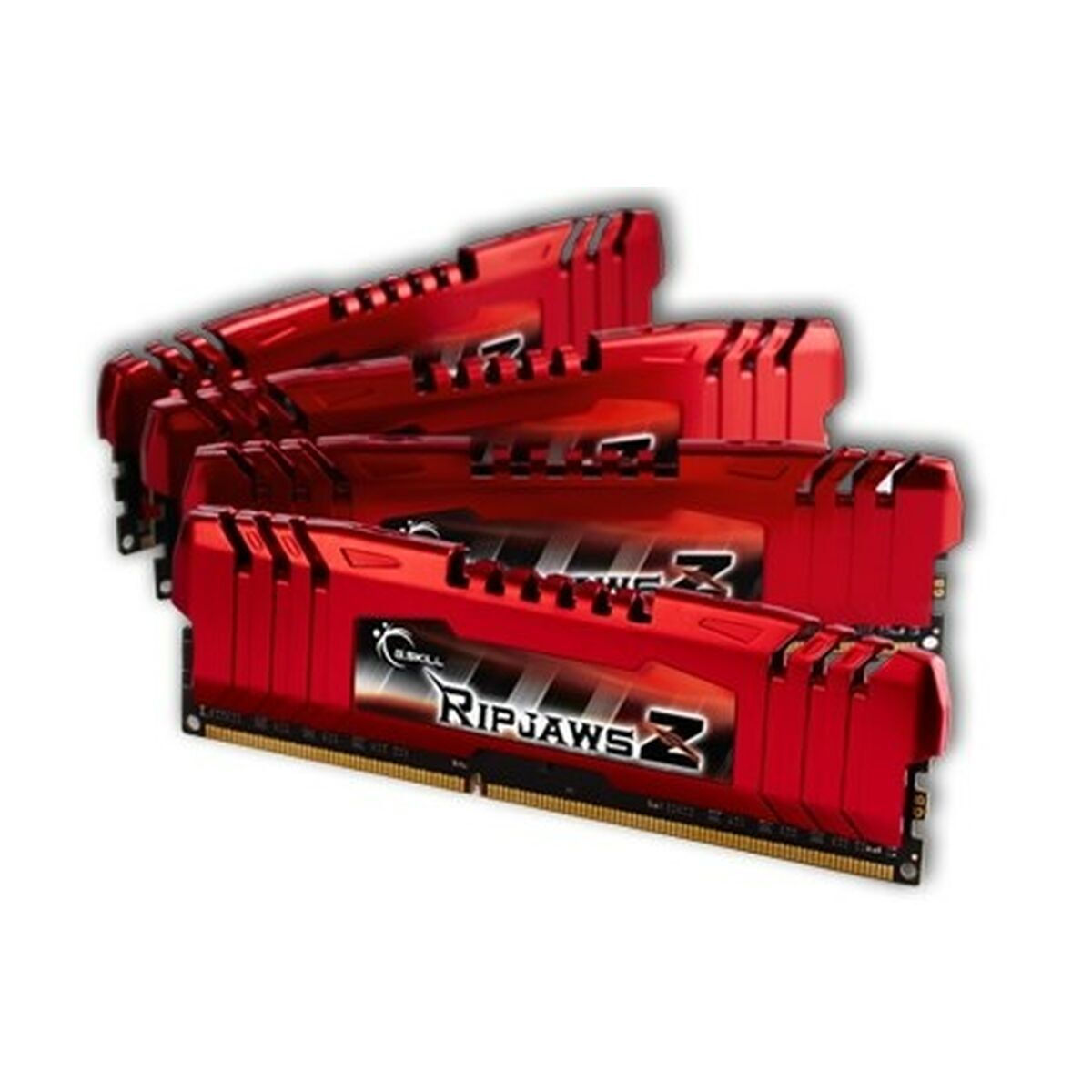 G.Skill Ripjawsz 32GB DDR3 με 4 Modules 4x8GB