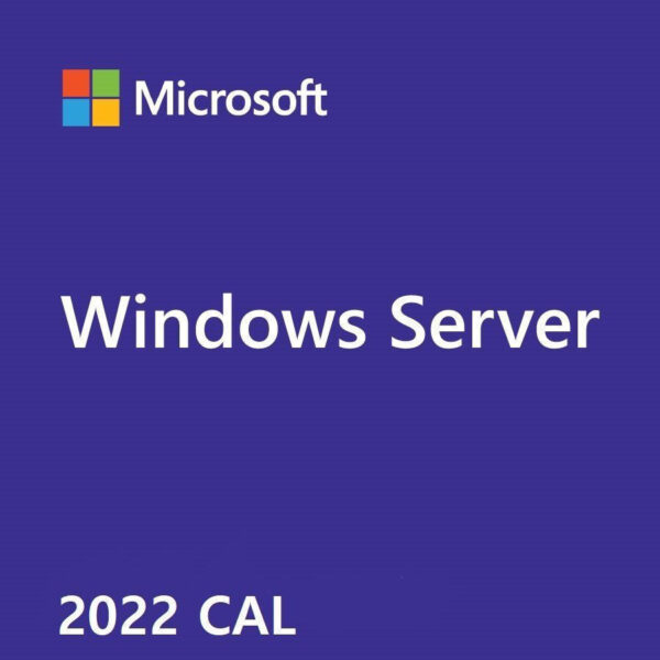 Microsoft Windows Server 2022 1 Licence Αγγλικά σε Ηλεκτρονική άδεια