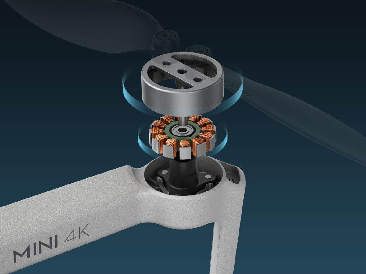 DJI Mini 4K - Image 10