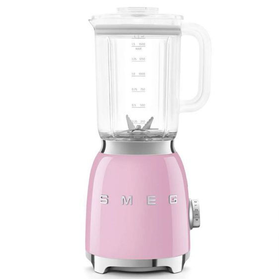 Smeg με Κανάτα 0.6lt 800W Ροζ